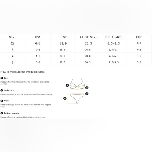 FALAINETEE Womens colorful string side  tie High Waisted Triangle Bikini Set NWT - Picture 9 of 9